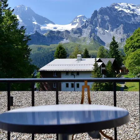 Lodge Pop-up Muerren