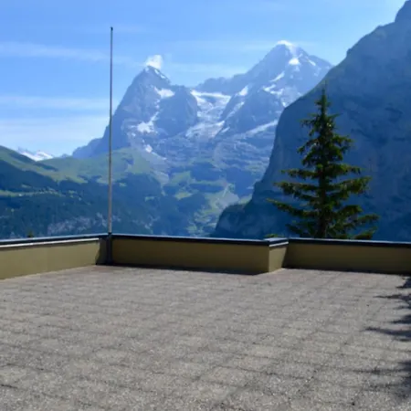 Pop-up Muerren Lodge *