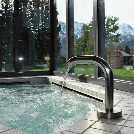 Pop-up Muerren * Wengen