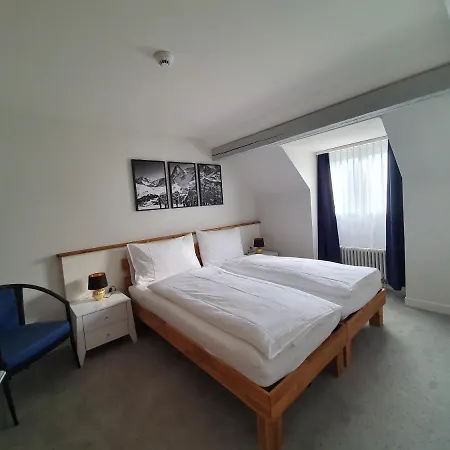 Lodge Pop-up Muerren *