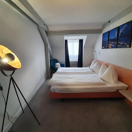 Lodge Pop-up Muerren *