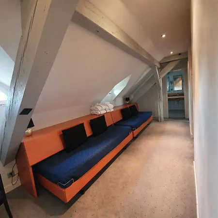 Lodge Pop-up Muerren *