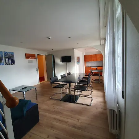 Pop-up Muerren Lodge *