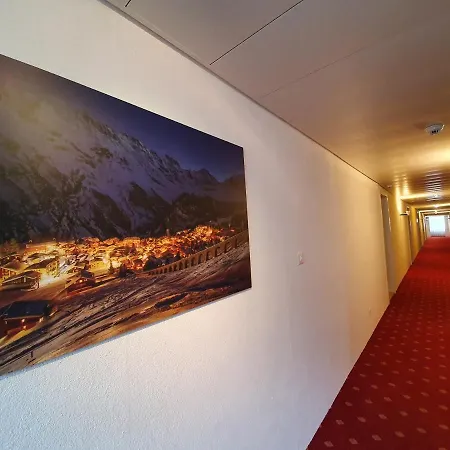 Lodge Pop-up Muerren Wengen
