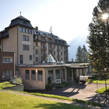 Lodge Pop-up Muerren
