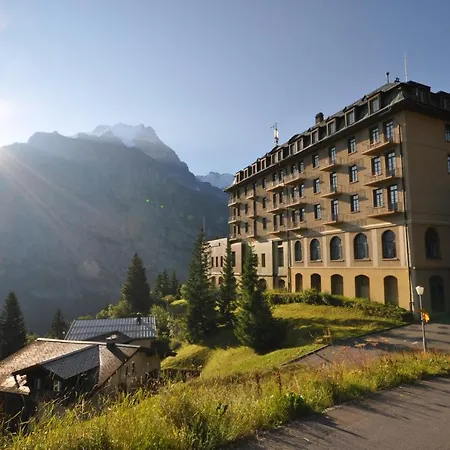 Lodge Pop-up Muerren