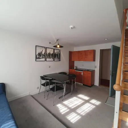 Pop-up Muerren Lodge