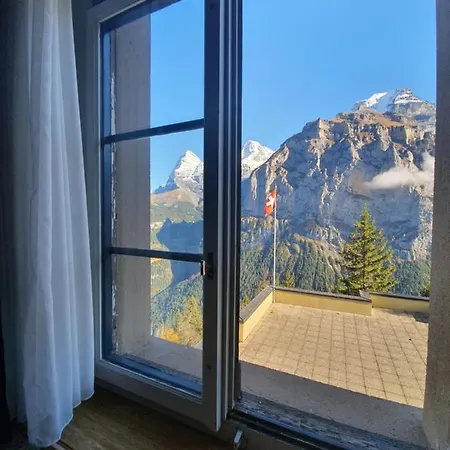 Lodge Pop-up Muerren