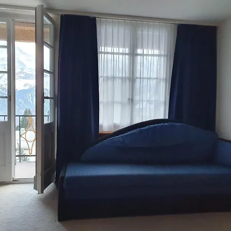 Pop-up Muerren Lodge Wengen