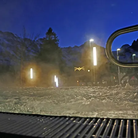 Lodge Pop-up Muerren Βένγκεν