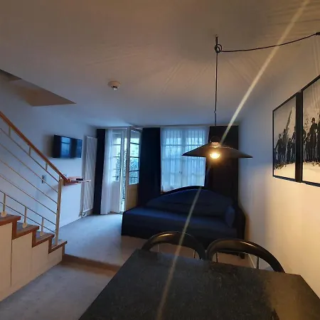 Lodge Pop-up Muerren Βένγκεν